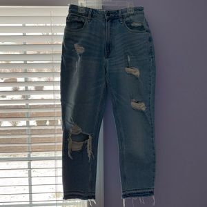 Abercrombie jeans